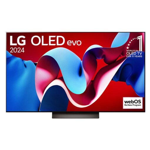 Tivi LG 55C4PSA 55 inch 4K OLED Smart04