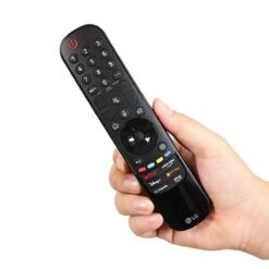 Tivi LG 55QNED80SRA 55 inch 4K QNED Smart 9