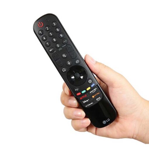 Tivi LG 55QNED80SRA 55 inch 4K QNED Smart 9
