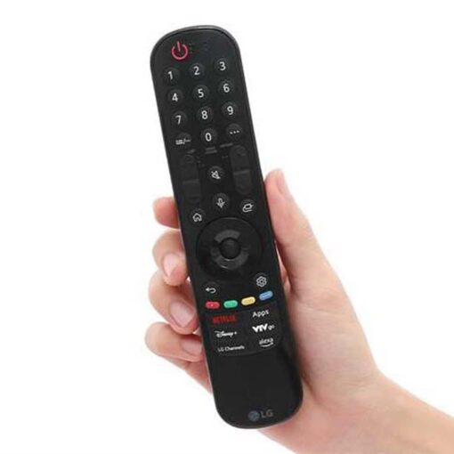 Tivi LG 55QNED80TSA 55 inch 4K QNED Smart 11