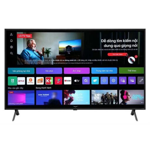 Tivi LG 55QNED80TSA 55 inch 4K QNED Smart 2