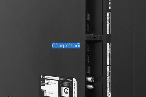 Tivi LG 55QNED80TSA 55 inch 4K QNED Smart 6
