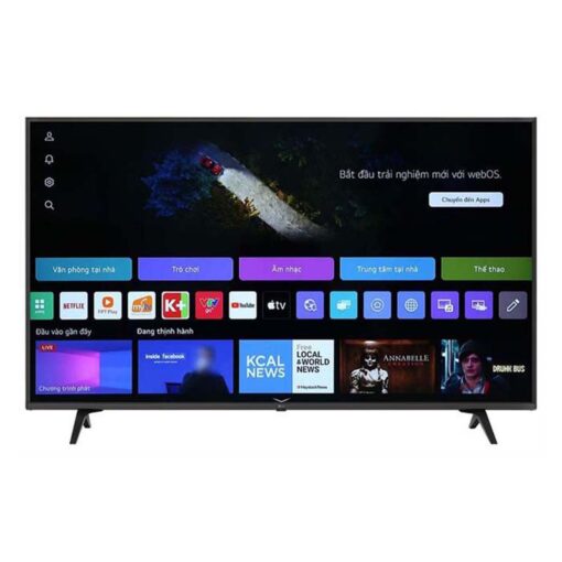 Tivi LG 55UT8050PSB 55 inch 4K LED Smart 2