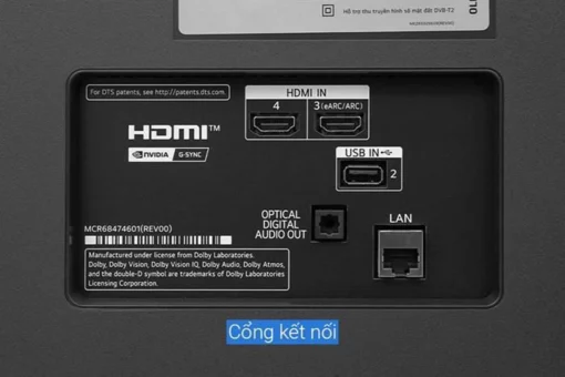 Tivi LG 65B4PSA 65 inch 4K OLED Smart 7