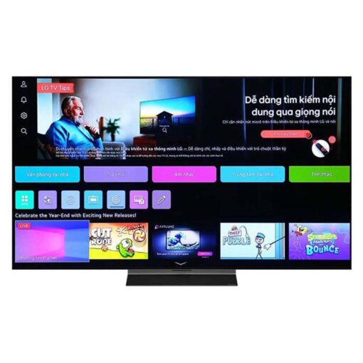 Tivi LG 65C3PSA 65 inch 4K OLED Smart 2