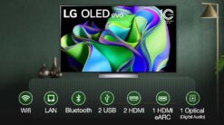 Tivi LG 65C3PSA 65 inch 4K OLED Smart16