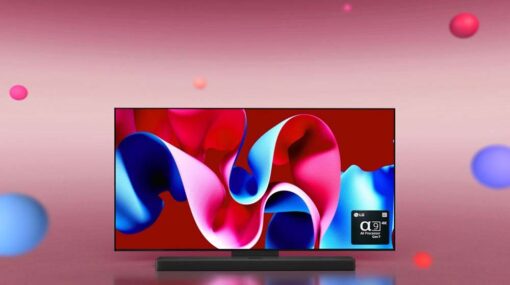 Tivi LG 65C4PSA 65 inch 4K OLED Smart14