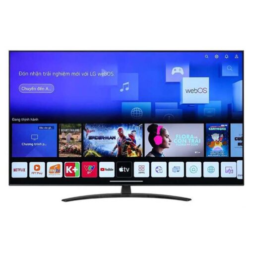 Tivi LG 65NANO76SQA 65 inch 4K NanoCell Smart 2