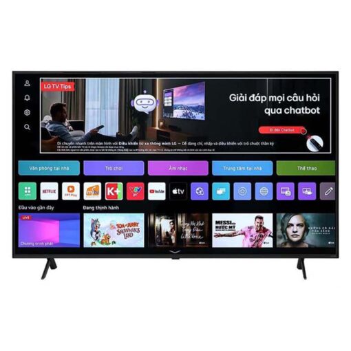 Tivi LG 65QNED80TSA 65 inch 4K QNED Smart 2