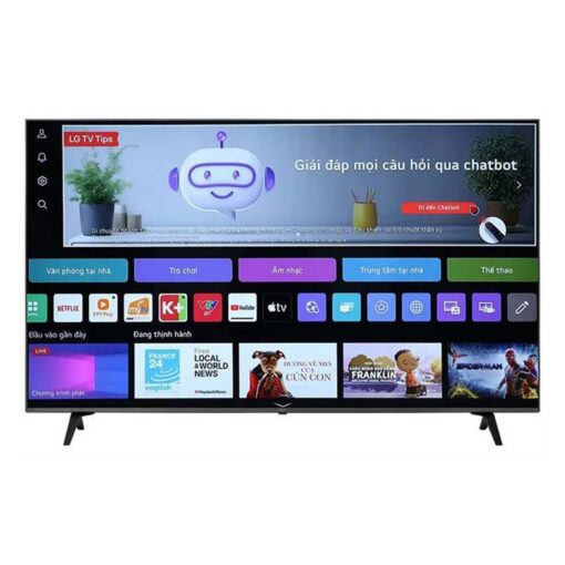 Tivi LG 65UT8050PSB 65 inch 4K LED Smart 2