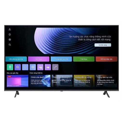 Tivi LG 75QNED80TSA 4K 75 inch QNED Smart 2