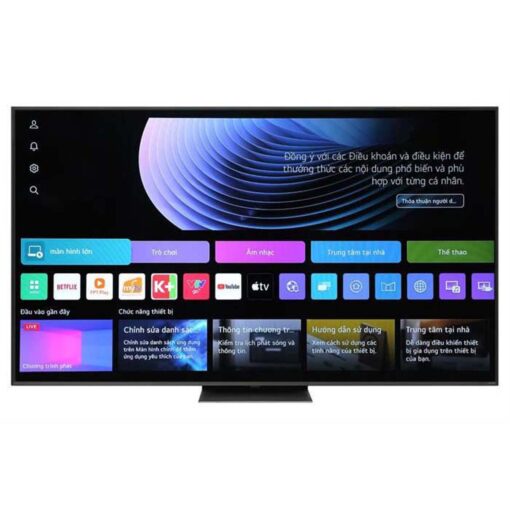 Tivi LG 75QNED86TSA 75 inch 4K QNED Smart 2 1
