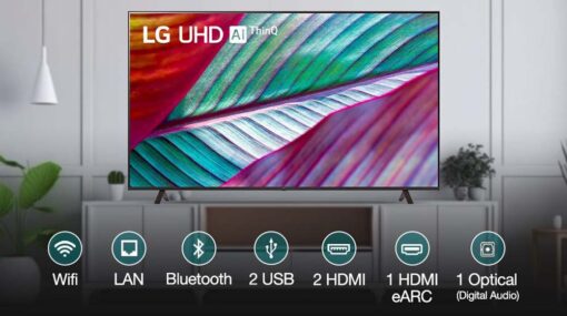 Tivi LG 75UR7550PSC 75 inch 4K Smart14