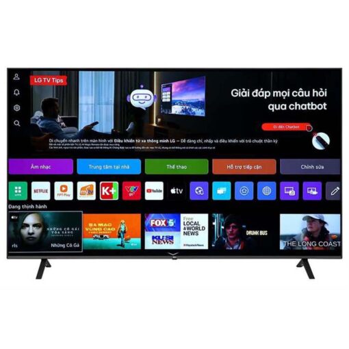 Tivi LG 75UT8050PSB 75 inch 4K LED Smart 2