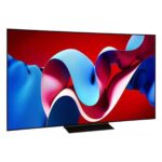 Tivi LG 77C4PSA 77 inch 4K OLED Smart - Ảnh 4