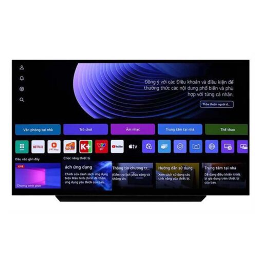 Tivi LG 83C4PSA 83 inch 4K OLED Smart 2