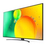 Tivi LG 86NANO76SQA 86 inch 4K NanoCell Smart - Ảnh 3