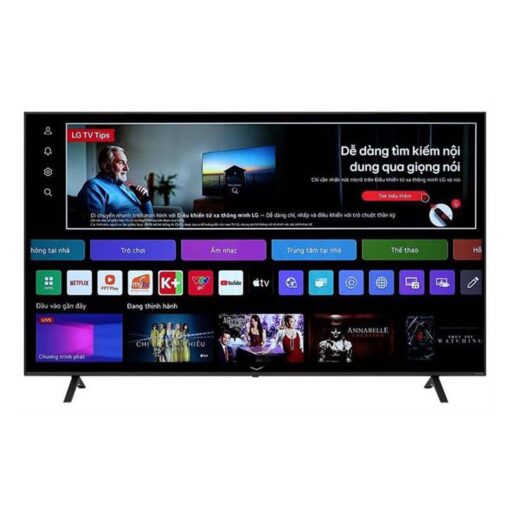 Tivi LG 86NANO81TSA 86 inch 4K NanoCell Smart 2