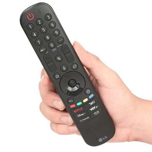 Tivi LG 86QNED80TSA 86 inch 4K QNED Smart 11