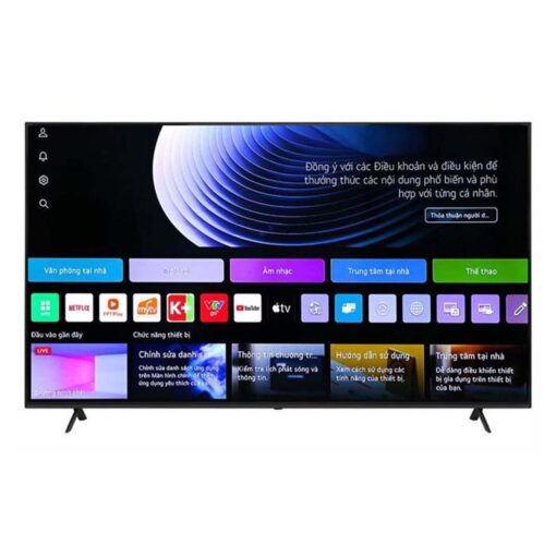 Tivi LG 86QNED80TSA 86 inch 4K QNED Smart 2