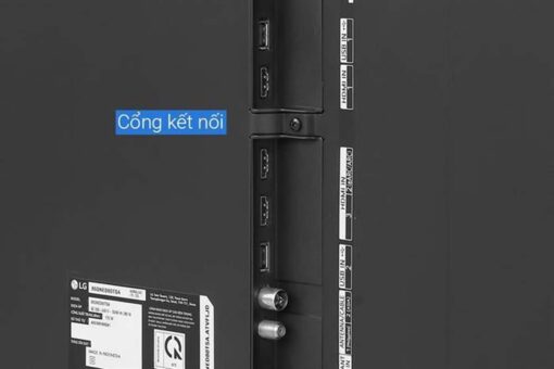 Tivi LG 86QNED80TSA 86 inch 4K QNED Smart 6