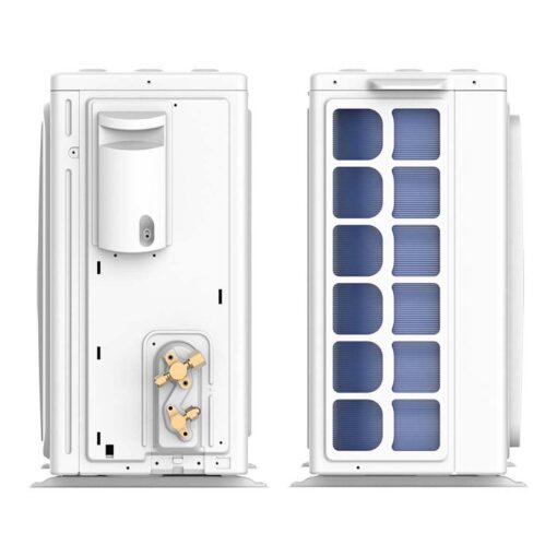 dan nong Dieu hoa Casper SC 24FS33 24000Btu 1 chieu 2