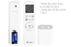 dieu khien Dieu hoa Casper GC 24IS32 24000Btu 1 chieu inverter