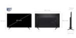 Tivi LG 43UQ7050PSA 43 inch 4K LED Smart - Ảnh 3