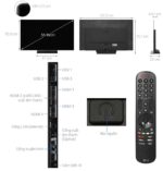 Tivi LG 55C4PSA 55 inch 4K OLED Smart - Ảnh 2
