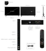 Tivi LG 55QNED80SRA 55 inch 4K QNED Smart - Ảnh 3