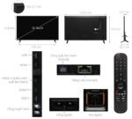 Tivi LG 55QNED80TSA 55 inch 4K QNED Smart - Ảnh 2