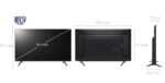 Tivi LG 55UQ7050PSA 55 inch 4K LED Smart - Ảnh 3