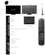 Tivi LG 65C4PSA 65 inch 4K OLED Smart - Ảnh 2