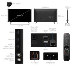 thong so ky thuat Tivi LG 65UQ8000PSC 65 inch 4K LED Smart