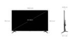 Tivi LG 65UT7350PSB 65 inch 4K LED Smart - Ảnh 3