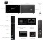 Tivi LG 75QNED80TSA 4K 75 inch QNED Smart - Ảnh 2