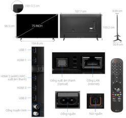 thong so ky thuat Tivi LG 75QNED80TSA 4K 75 inch QNED Smart