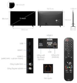 thong so ky thuat Tivi LG 75UR7550PSC 75 inch 4K LED Smart