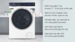 Máy giặt Electrolux EWF1142Q7WB 11kg inverter - Ảnh 2