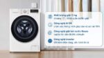 Máy giặt LG FV1411S4WA 11kg inverter - Ảnh 2