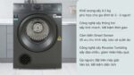 Máy sấy quần áo Electrolux EDV854N3SB 8.5Kg - Ảnh 2