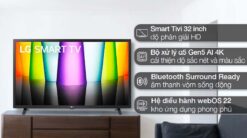 tinh nang Tivi LG 32LQ636BPSA 32 inch HD LED Smart