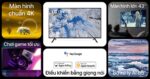 Tivi LG 43UQ7050PSA 43 inch 4K LED Smart - Ảnh 2