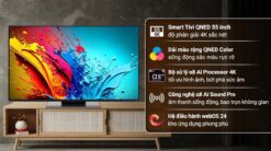 tinh nang Tivi LG 55QNED86TSA 55 inch 4K QNED Smart