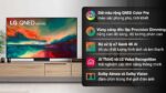 Tivi LG 65QNED86SRA 65 inch 4K QNED Smart - Ảnh 2