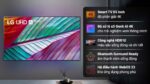 Tivi LG 65UR7550PSC 65 inch 4K LED Smart - Ảnh 2