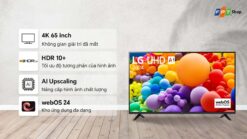 tinh nang Tivi LG 65UT7350PSB 65 inch 4K LED Smart