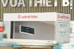 Binh nong lanh ARISTON SLIM3 20 TOP WIFI AG 20L lit SL3 ngang gian tiep 2.5FE 2500w 12