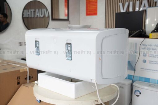 Binh nong lanh ARISTON SLIM3 20 TOP WIFI AG 20L lit SL3 ngang gian tiep 2.5FE 2500w 7