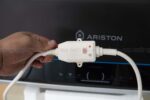 Bình nóng lạnh ARISTON SLIM3 20 TOP WIFI AG+ 20L lít (SL3) ngang gián tiếp 2.5FE 2500w - Ảnh 11